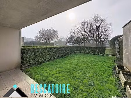 appartement 3 pièces 69 m²