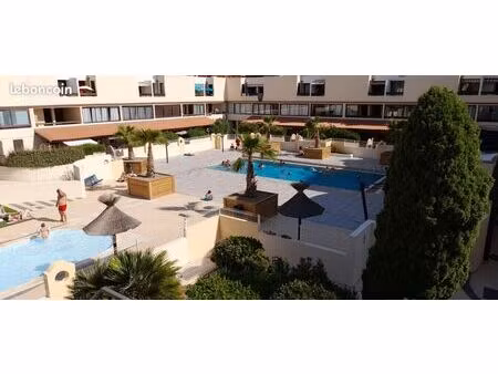 appartement gruissan