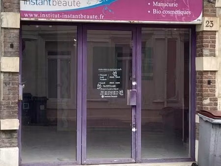 immeuble 114 m² st quentin