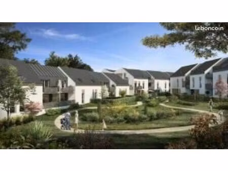 appartement 3 pièces 59 m²