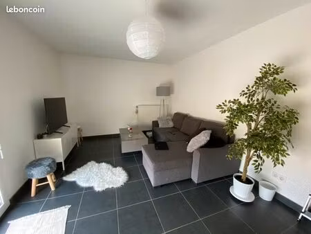 loue f2 résidence de standing à lutterbach