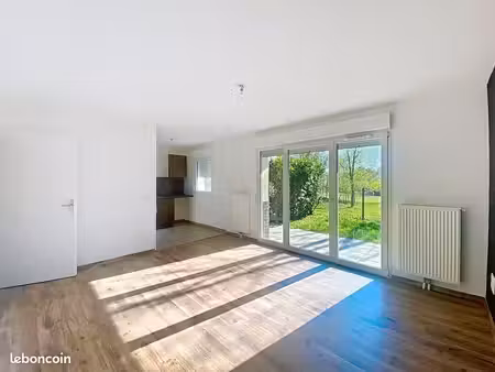 appartement 3 pièces 60 m²