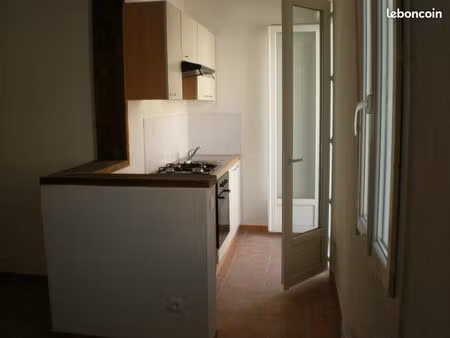 appartement f2 centre-ville