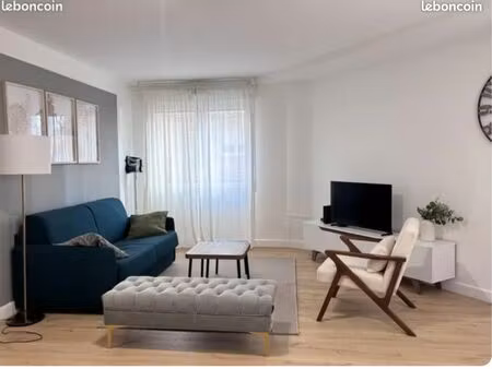 magnifique t3 meublé