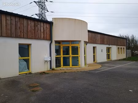 immobilier d'entreprise à usage mixte