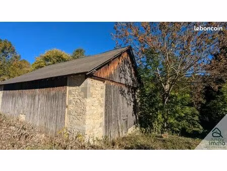 grange 1 pièce 95 m²