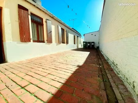 maison de ville au cœur de billy berclau