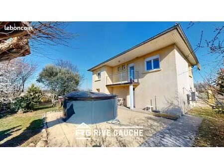 maison 6 pièces 123 m²