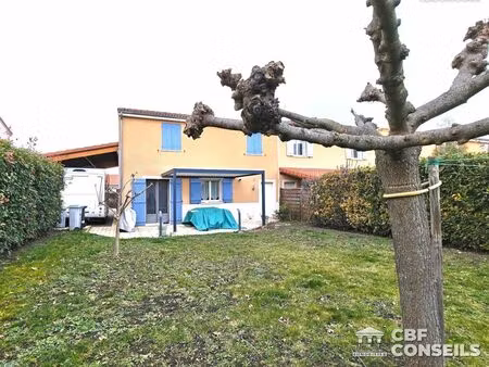 maison 5 pièces 96 m²