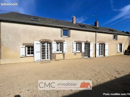 longère 6 pièces 195 m²