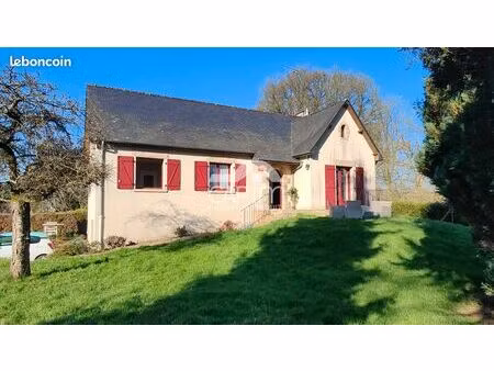 maison 6 pièces 134 m²