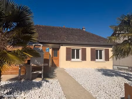 pavillon 4 pièces 75 m²