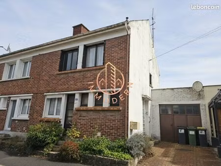 maison 4 pièces 68 m²