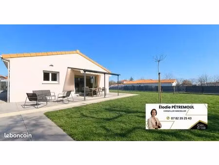 maison 5 pièces 119 m²