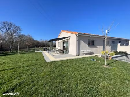 propriété 5 pièces 119 m²