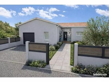 maison 4 pièces 94 m²