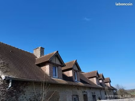 maison en campagne 1 3ha