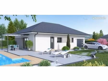 maison 4 pièces 80 m²