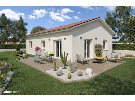 maison 4 pièces 85 m²