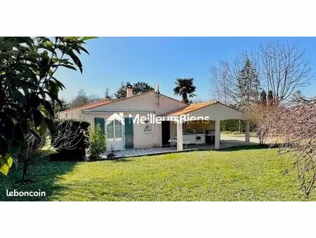 maison 5 pièces 120 m²