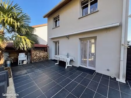 maison 4 pièces 78 m²