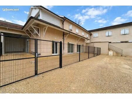 plain pied 90m2 - 3 chambres