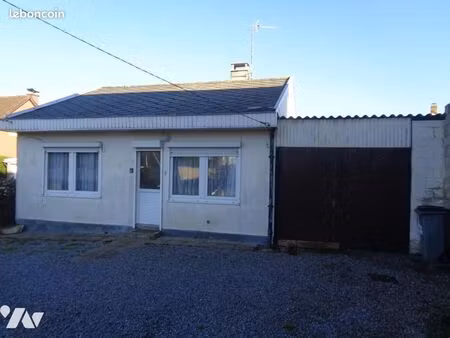 maison 5 pièces 50 m²