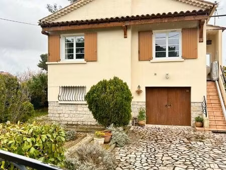 villa en viager 6 pièces 122 m²