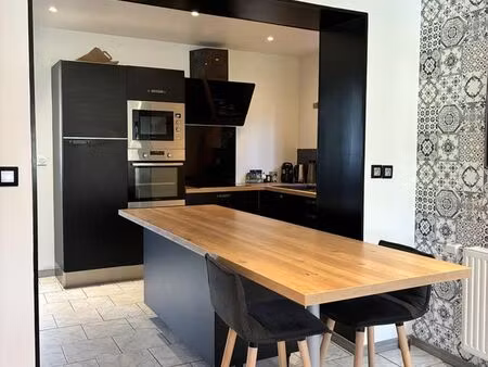 maison 4 pièces  100m2