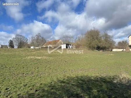 terrain 1531 m² villers-cotterêts