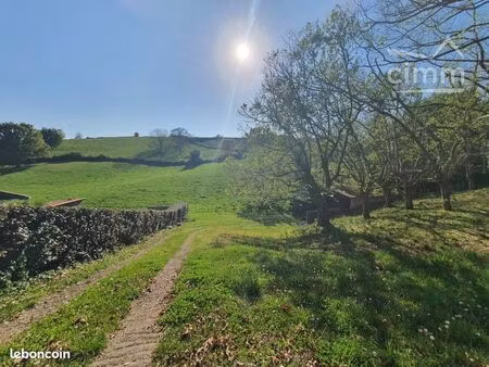 terrain 14782 m² mouguerre