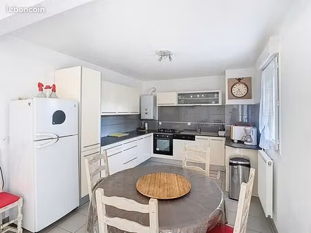 appartement 3 pièces 62 m²