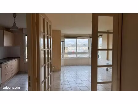 appartement 68 m² concarneau