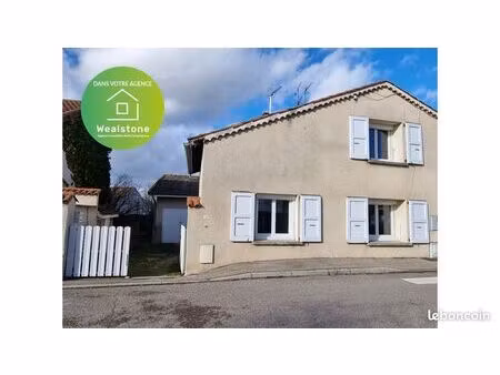 maison 2 pièces 70 m²
