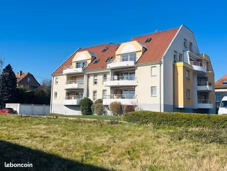 duplex 4/5 pièces - 114m² habitables 136m2 au sol – dernier étage avec ascenseur – calme