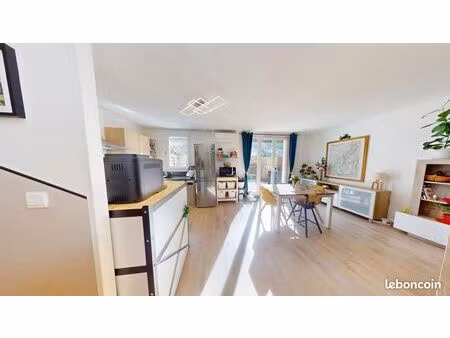 appartement 4 pièces 75 m²