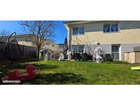 duplex 4 pièces 89 m²