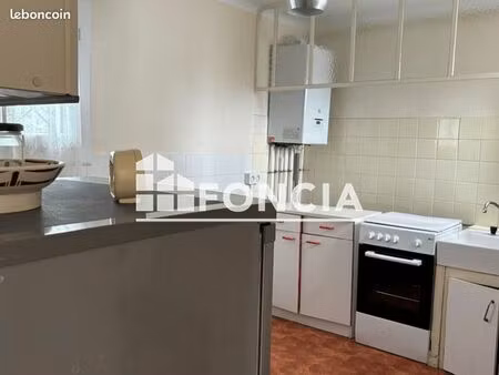 appartement 2 pièces 51 m²