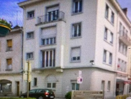 immeuble de 4 appartements
