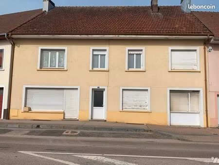 immeuble 210 m² corcieux