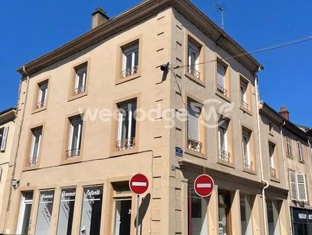 immeuble 238 m² raon-l'étape