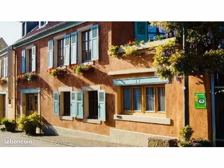 studio avec terrasse au 1er avril