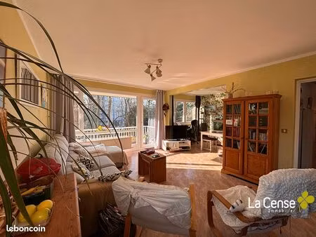 appartement 5 pièces 91 m²