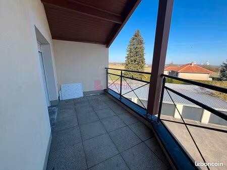 appartement 3 pièces 66 m²