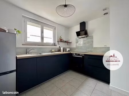 appartement 4 pièces 84 m²