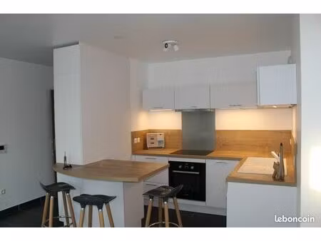 résidence de standing – lumineux – sans vis-à-vis – parking / box