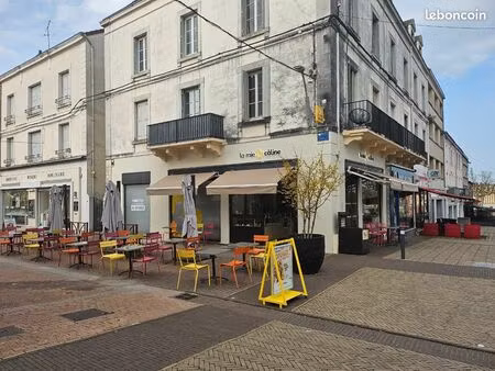 vends fond de commerce terminal de cuisson