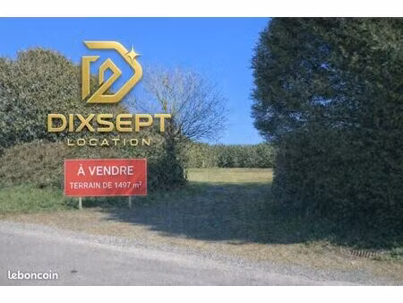 terrain constructible proche des commerces