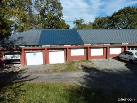 box pour garde meubles