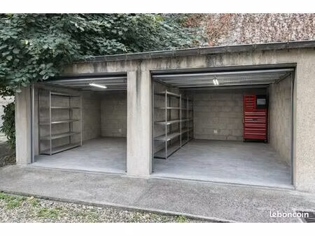 box de stockage 15 m² – rdc sécurisé sur cour – levallois centre